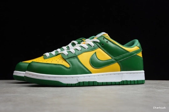 CU1727-700 (2020) Nike Brazil Low  Dunk 0919